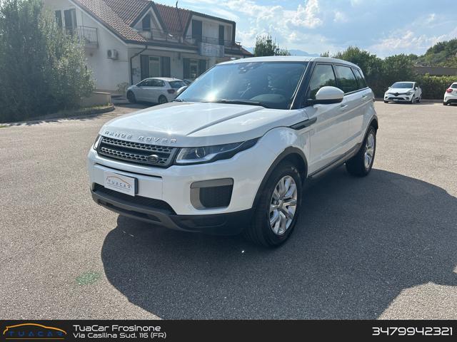 LAND ROVER RANGE ROVER EVOQUE SE Dynamic TD4