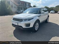 LAND ROVER RANGE ROVER EVOQUE SE Dynamic TD4