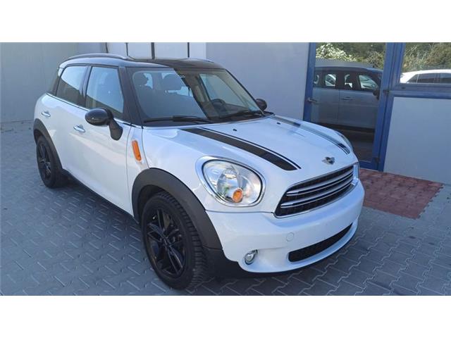 MINI COUNTRYMAN Mini 1.6 Cooper D Business Countryman