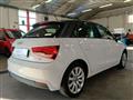 AUDI A1 SPORTBACK A1 SPB 1.6 TDI 116 CV S tronic Sport