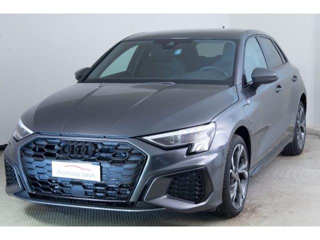 AUDI A3 SPORTBACK SPB 45 TFSI e S tronic S line edition