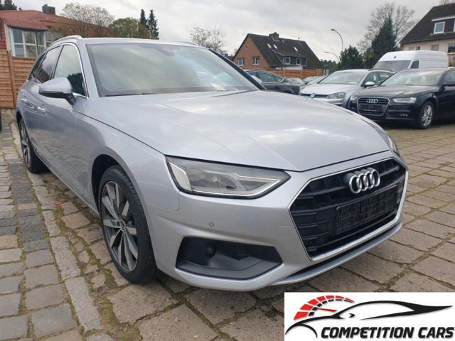 AUDI A4 AVANT A4 Avant 35 TFSI MILD HYBRID CAMERA NAVI PELLE