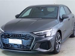 AUDI A3 SPORTBACK SPB 45 TFSI e S tronic S line edition