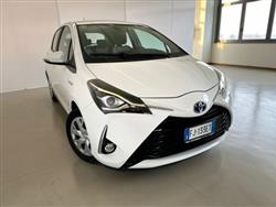 TOYOTA YARIS 3ª SERIE 1.5 HYBRID 5P. COOL