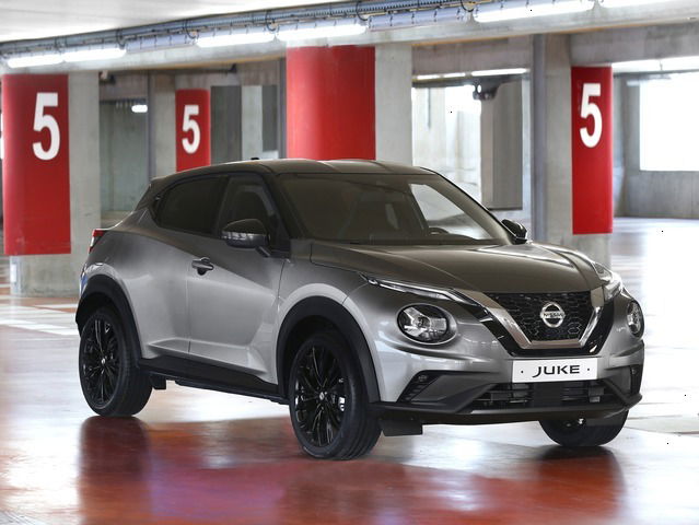 NISSAN JUKE 1.0 dig-t Acenta 114cv