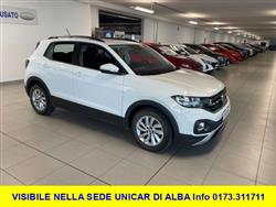 VOLKSWAGEN T-CROSS 1.6 TDI DSG SCR Style BMT