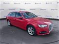 AUDI A4 AVANT A4 Avant 2.0 TDI 190 CV ultra Business