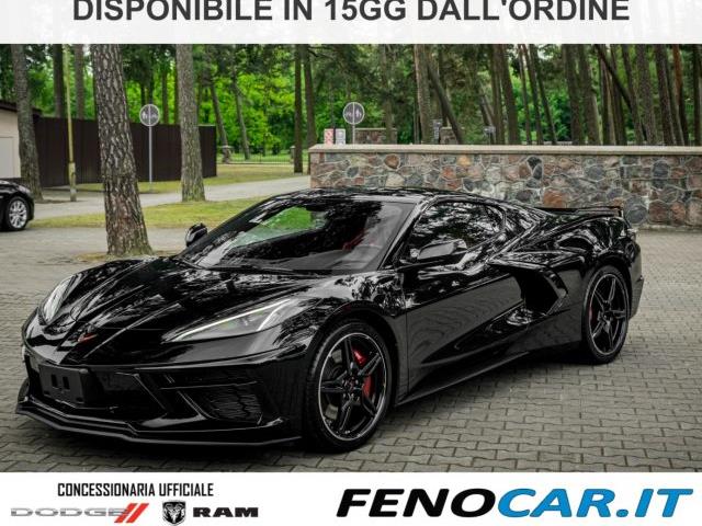 CHEVROLET CORVETTE C8 Coupe 3LT 6.2 v8 + Z51 Pack