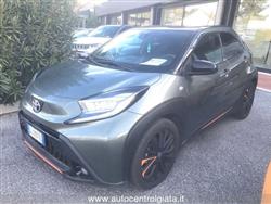 TOYOTA NUOVA AYGO X Aygo X 1.0 VVT-i 72 CV 5 porte Limited