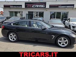 BMW SERIE 4 GRAND COUPE d xDrive Gran Coupé PERMUTE TETTO UNICOPROPR.