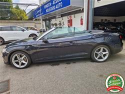 AUDI A5 CABRIO Cabrio 2.0 TDI 190 CV S tronic Business Sport