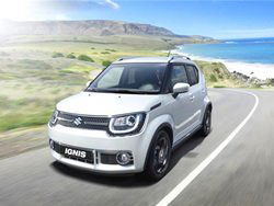 SUZUKI IGNIS 1.2 Dualjet iTop AGS