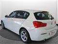 BMW SERIE 1 d 5p. Business Ufficiale Bmw Uniprop.Full Optional