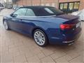 AUDI A5 CABRIO Cabrio 2.0 TDI 190 CV quattro S tronic Business