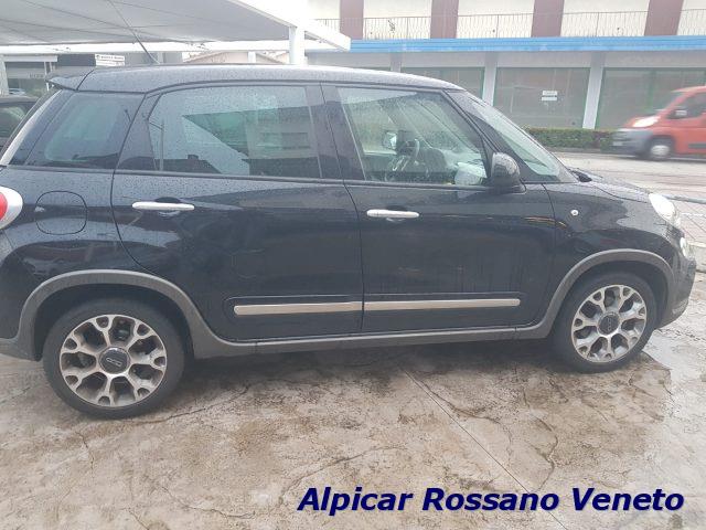 FIAT 500L 1.3 Multijet 85 CV Trekking