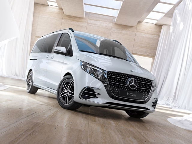 MERCEDES CLASSE V Avantgarde 250 d extralong