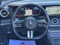 MERCEDES CLASSE E CABRIO d Auto Cabrio Premium Plus (Pelle/Navi/Retro/LED)