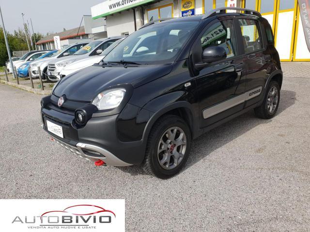 FIAT PANDA CROSS 0.9 TwinAir Turbo S&S 4x4/Perfetta!