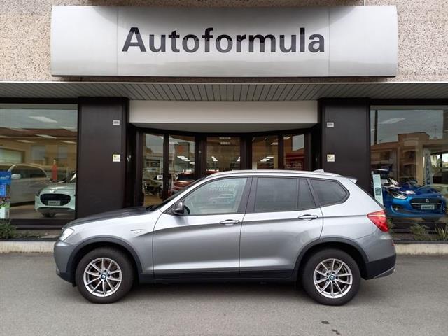 BMW X3 xDrive20d Futura