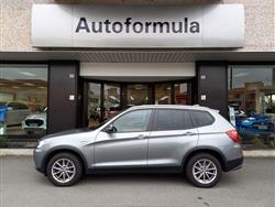 BMW X3 xDrive20d Futura