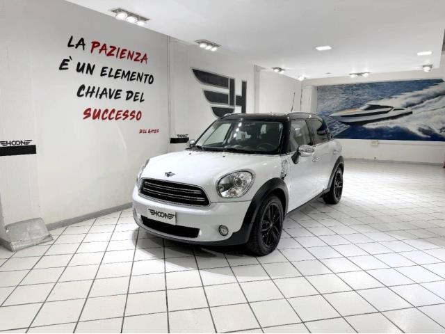 MINI Countryman 2.0 Cooper D Business auto E6 Motore Nuovo