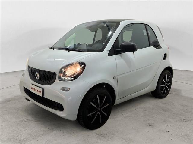 SMART FORTWO 70 1.0 twinamic Passion