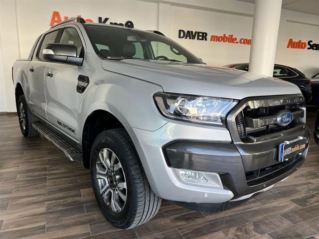 FORD RANGER 2.2 TDCi aut. DC Wildtrak 5pt.