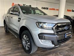 FORD RANGER 2.2 TDCi aut. DC Wildtrak 5pt.