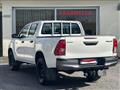 TOYOTA HILUX 2.4 D-4D 4WD 4 porte Double Cab Comfort