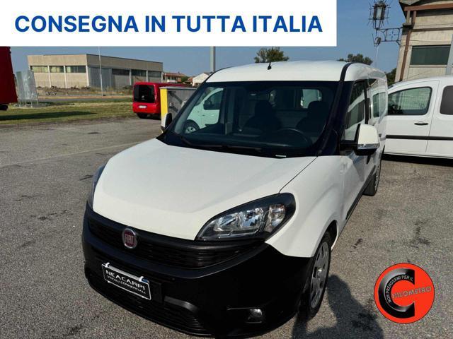 FIAT DOBLÒ 1.6 MJT 105 CV MAXI PL-TN-N1-BLUETOOTH-SEMIVETRATO