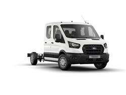 FORD TRANSIT 290 2.0TDCi EcoBlue 130CV PM-TM Furgone Trend