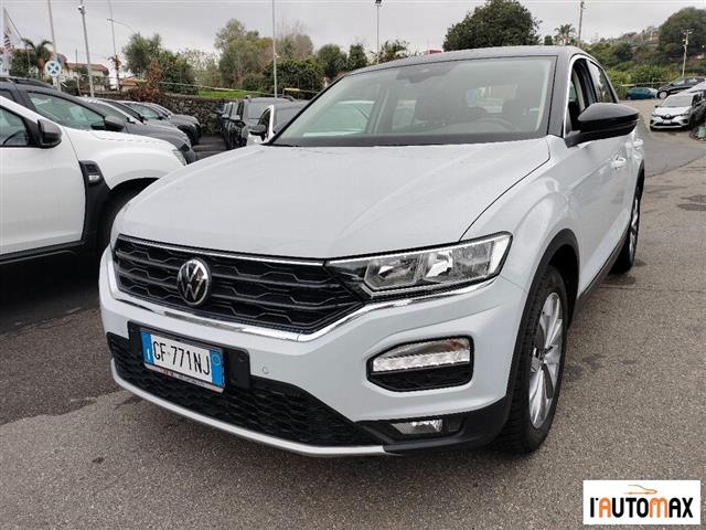 VOLKSWAGEN T-Roc 1.0 tsi Style 110cv