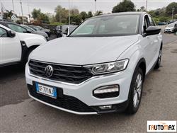 VOLKSWAGEN T-Roc 1.0 tsi Style 110cv