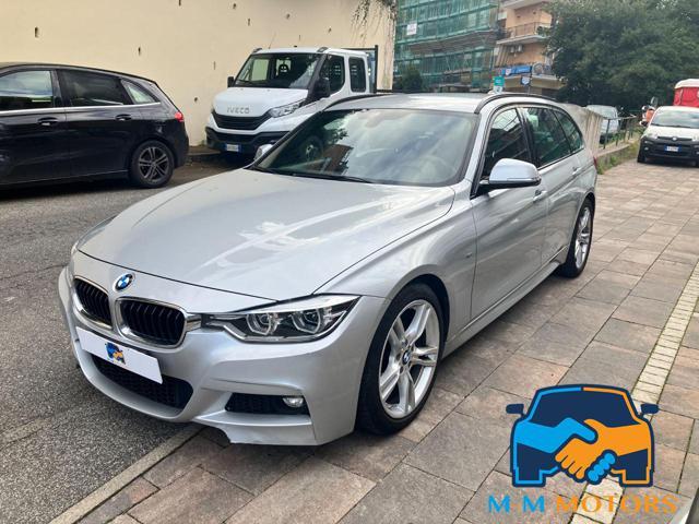 BMW SERIE 3 TOURING d Touring Msport 150 cv