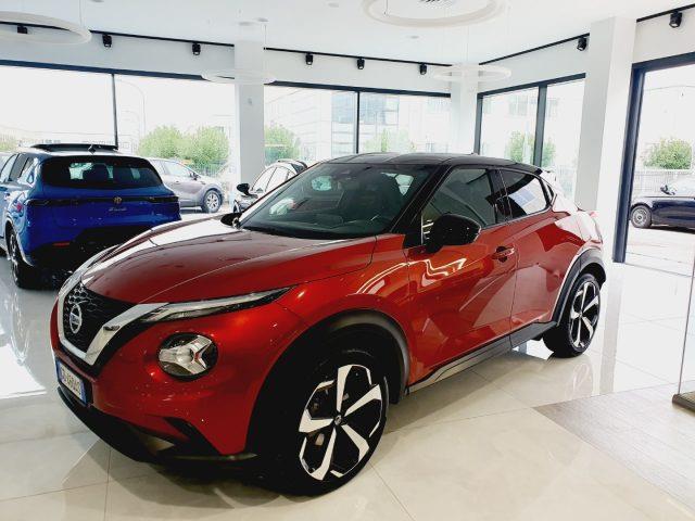 NISSAN JUKE 1.0 DIG-T 117 CV DCT Tekna