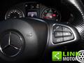 MERCEDES GLC SUV 4MATIC SPORT GARANZIA 12 MESI/UNIPROPR.