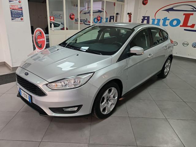 FORD FOCUS 1.5 TDCi 95 CV Start&Stop Plus