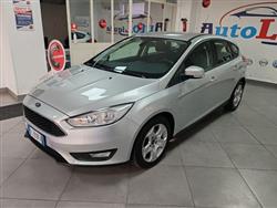 FORD FOCUS 1.5 TDCi 95 CV Start&Stop Plus