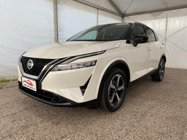 NISSAN QASHQAI 1.3 mhev N-Connecta 2wd 140cv