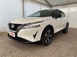 NISSAN QASHQAI 1.3 mhev N-Connecta 2wd 140cv