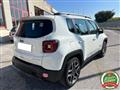 JEEP RENEGADE 1.6 120cv Limited Led - R.L.19" - Pelle