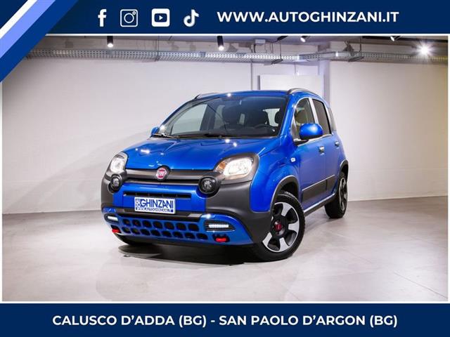 FIAT PANDA CROSS Panda Cross 1.0 FireFly S&S Hybrid