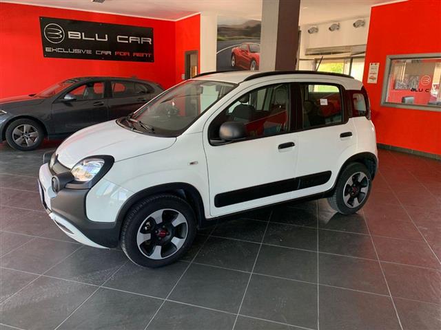 FIAT Panda Cross 1.0 FireFly S&S Hybrid