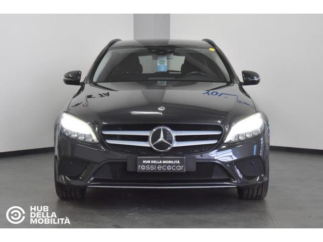 MERCEDES CLASSE C SW d S.W. Auto Business Extra