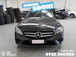 MERCEDES CLASSE C SW d S.W. Auto Business Extra