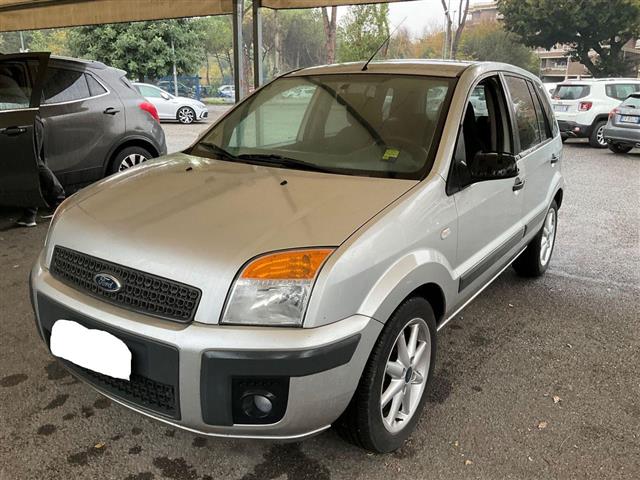 FORD Fusion 1.4 TDCi 5p. Collection