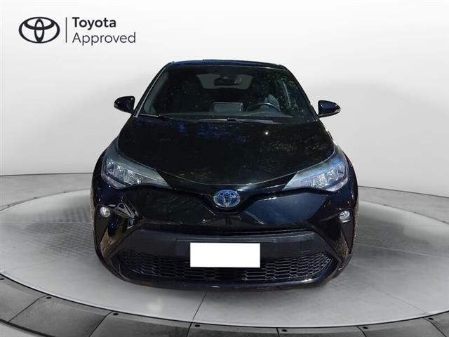 TOYOTA C-HR 1.8 Hybrid E-CVT Active