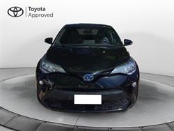 TOYOTA C-HR 1.8 Hybrid E-CVT Active