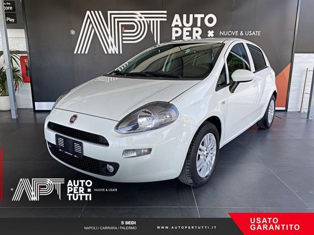 FIAT PUNTO 1.2 Street 5p E6