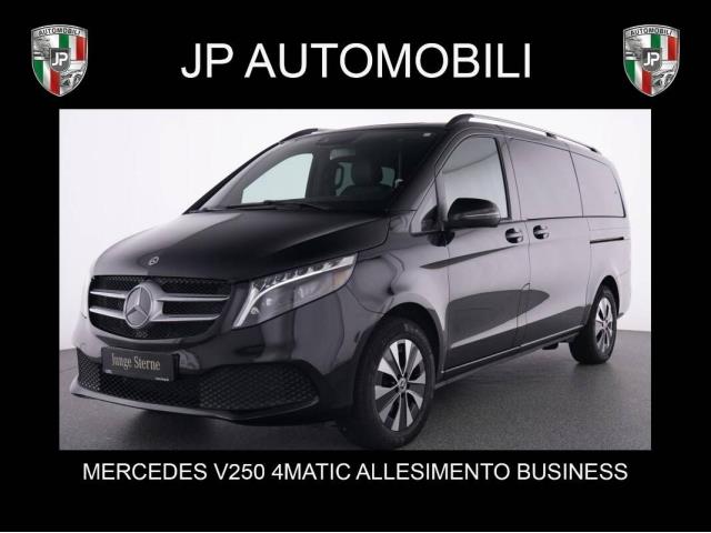 MERCEDES Classe V V 250 d Business 4matic Long auto